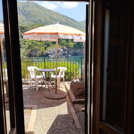 Illicini Stabilimento Balneare E Albergo Maratea Buitenkant foto