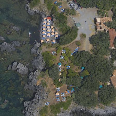 Illicini Stabilimento Balneare E Albergo Maratea Buitenkant foto