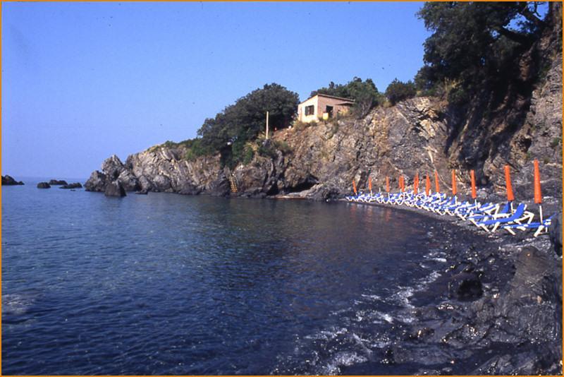 Illicini Stabilimento Balneare E Albergo Maratea Buitenkant foto