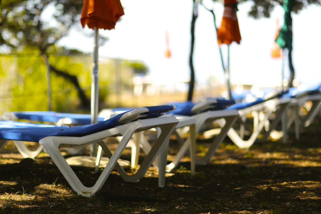 Illicini Stabilimento Balneare E Albergo Maratea Buitenkant foto